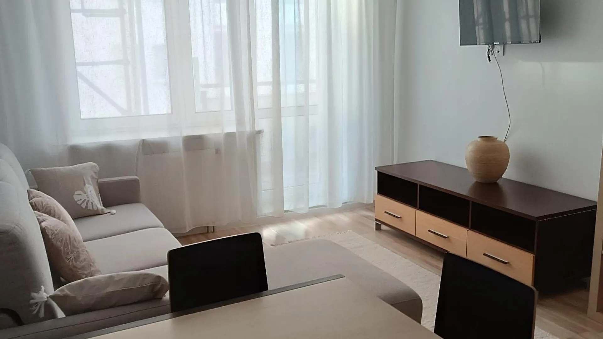Apartament Przy Metrze Kabaty وارسو شقة