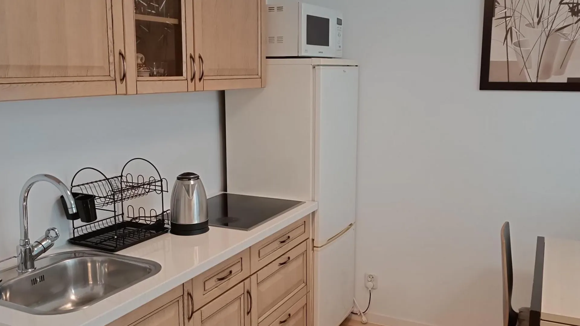 شقة Apartament Przy Metrze Kabaty وارسو