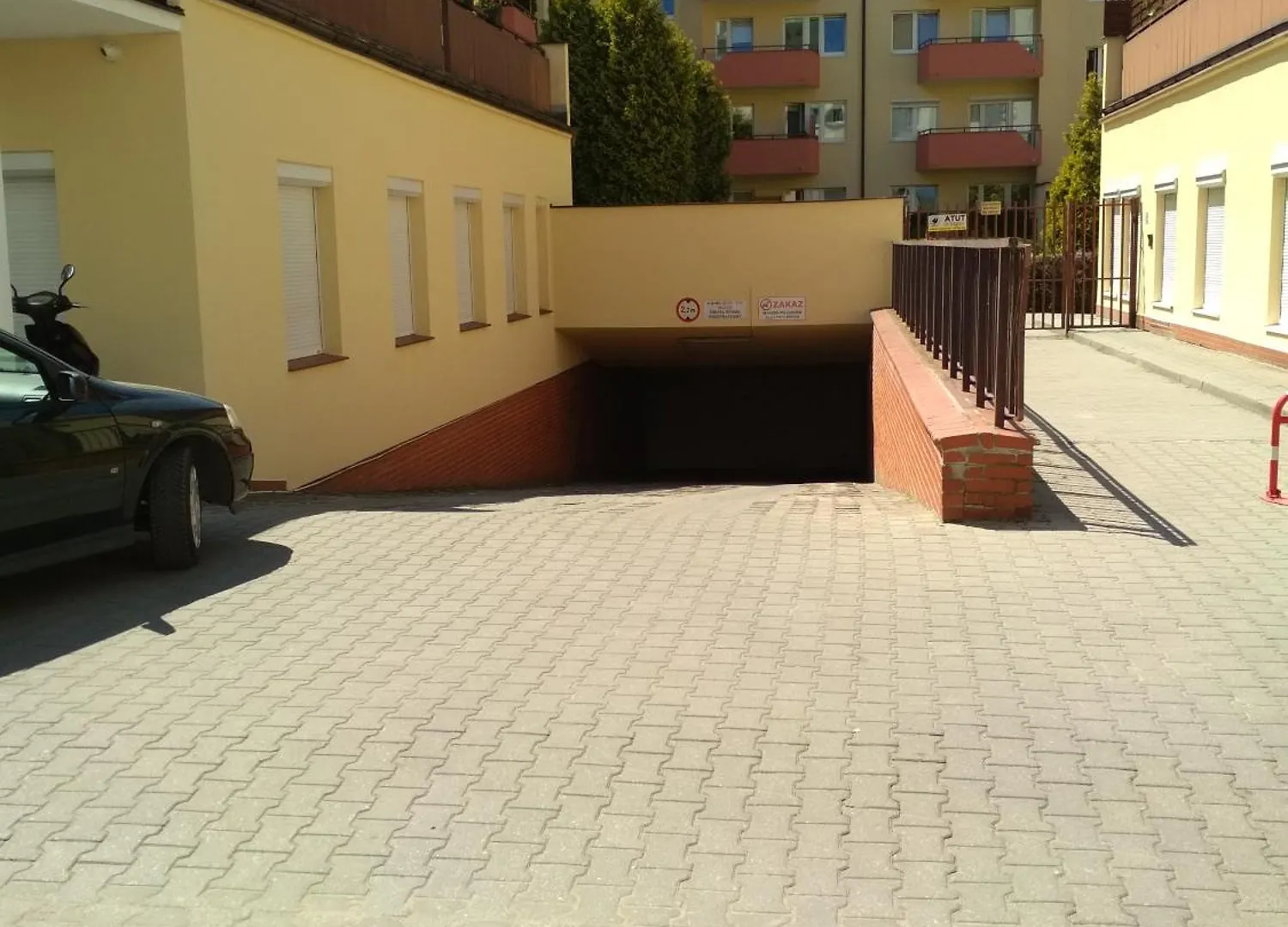 Apartament Przy Metrze Kabaty وارسو 0*,
